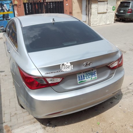 Classified Ads In Nigeria, Best Post Free Ads - hyundai-sonata-2010-big-2