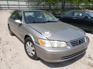 Neatly Used Toyota Camry 2001