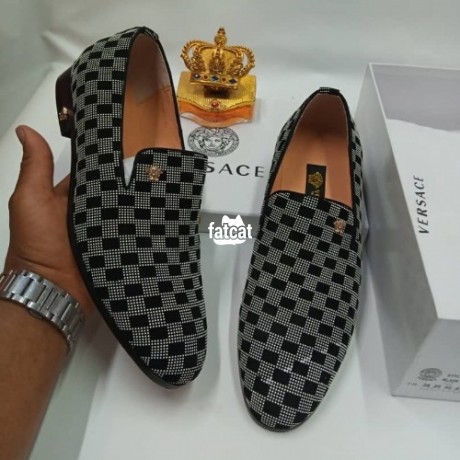 Louis Vuitton Lace Up Corporate Shoe 3 in Lagos Island (Eko) - Shoes,  Sopuruchukwu Godsword