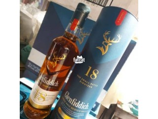 Glenfiddich 18yrs