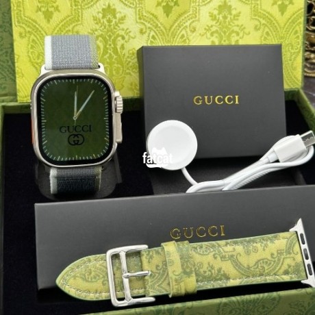 Classified Ads In Nigeria, Best Post Free Ads - gucci-smart-watch-big-1