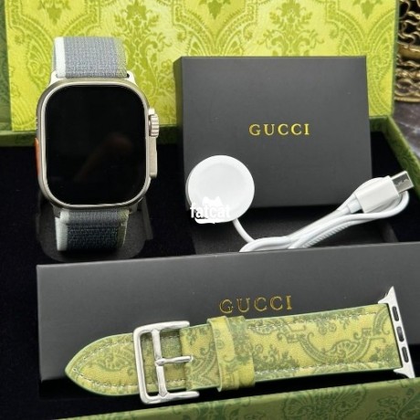 Classified Ads In Nigeria, Best Post Free Ads - gucci-smart-watch-big-2