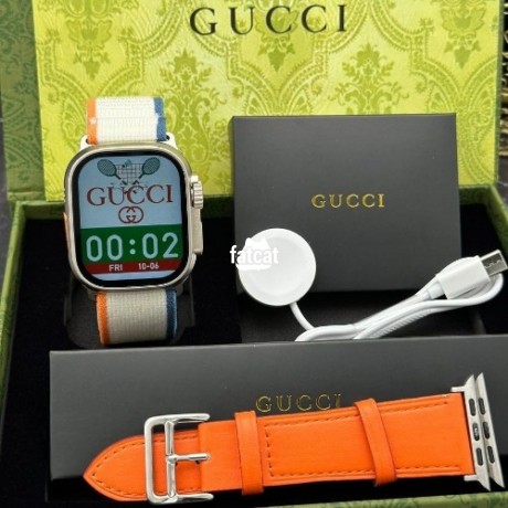 Classified Ads In Nigeria, Best Post Free Ads - gucci-smart-watch-big-0