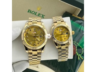 Rolex couple set