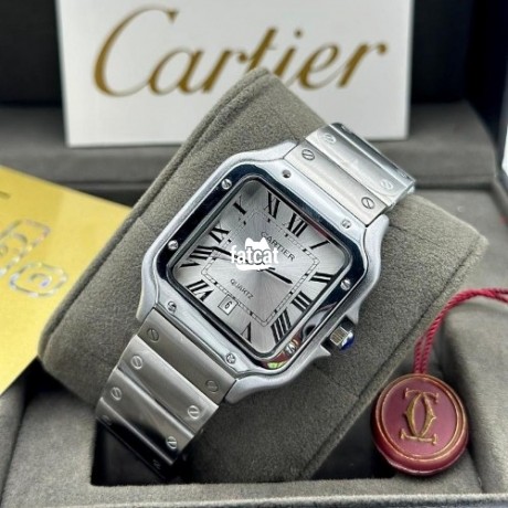 Classified Ads In Nigeria, Best Post Free Ads - cartier-chain-watch-big-3