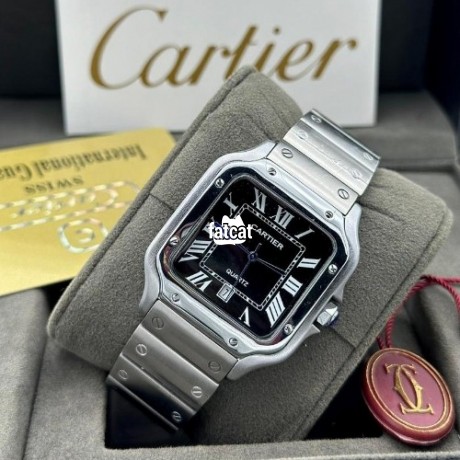 Classified Ads In Nigeria, Best Post Free Ads - cartier-chain-watch-big-2