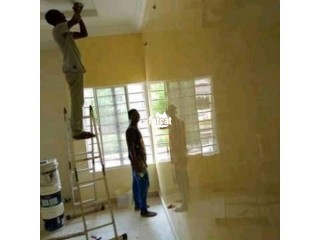 Stucco/Decorative Painting