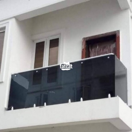 Classified Ads In Nigeria, Best Post Free Ads - frameless-glass-railings-big-1