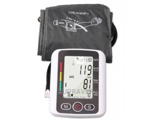 Digital Blood Pressure monitor