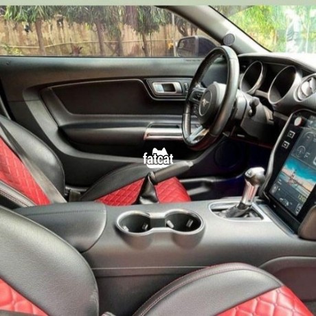 Classified Ads In Nigeria, Best Post Free Ads - 2018-mustang-big-2
