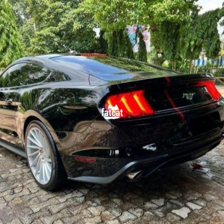 Classified Ads In Nigeria, Best Post Free Ads - 2018-mustang-big-3