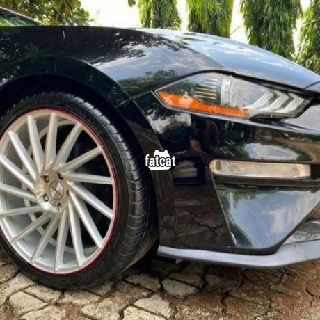 Classified Ads In Nigeria, Best Post Free Ads - 2018-mustang-big-1