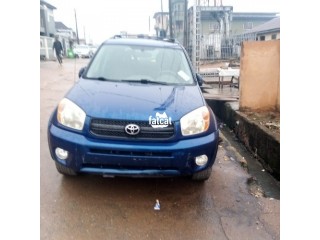 Toyota Rav 4 2005