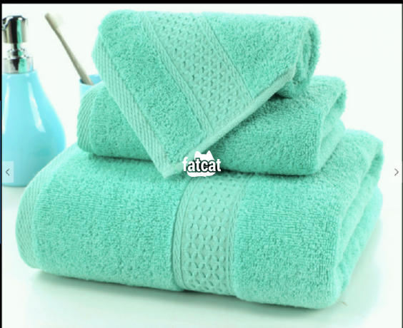 Classified Ads In Nigeria, Best Post Free Ads - 3-in-1-set-super-absorbent-towel-big-3