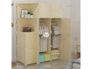 Cloth Cabinet folding and Hanging