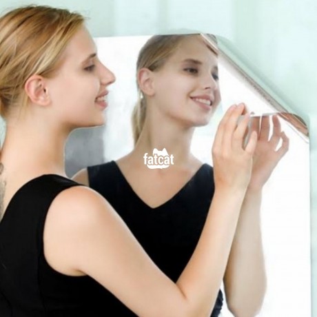 Classified Ads In Nigeria, Best Post Free Ads - oval-flexible-mirror-30x40cm-big-1
