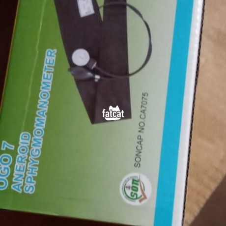 Classified Ads In Nigeria, Best Post Free Ads - ogotex-aneroid-sphygmomanometer-big-0