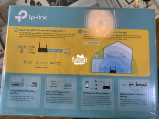 Tp-Link WiFi Routers
