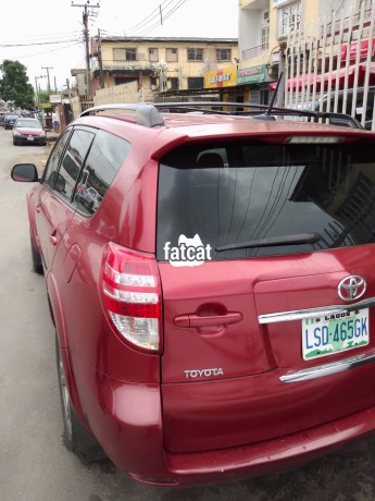 Classified Ads In Nigeria, Best Post Free Ads - toyota-rav4-2010-big-4