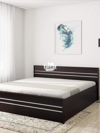 Classified Ads In Nigeria, Best Post Free Ads - bedframe-with-two-side-drawers-big-0