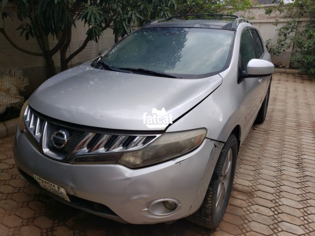 Classified Ads In Nigeria, Best Post Free Ads - nissan-murano-2009-model-big-3