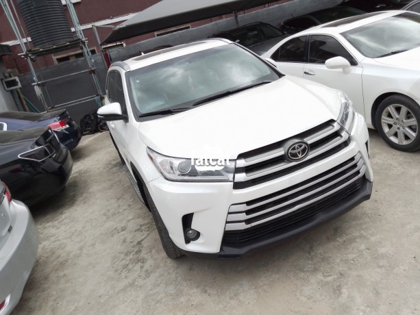 Classified Ads In Nigeria, Best Post Free Ads - toyota-highlander-2017-big-0