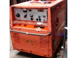 270 Amps Denyo Welding Generator