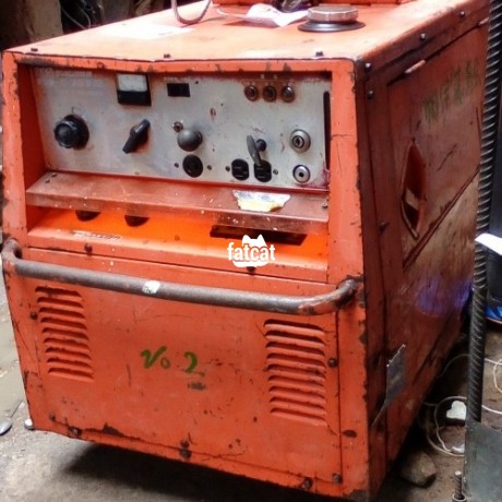 Classified Ads In Nigeria, Best Post Free Ads - 270-amps-denyo-welding-generator-big-0