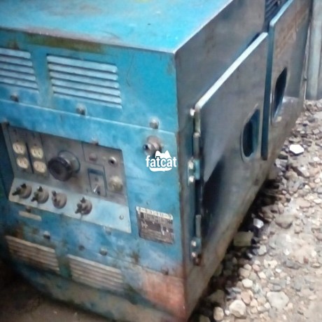 Classified Ads In Nigeria, Best Post Free Ads - 270-amps-denyo-welding-generator-big-1