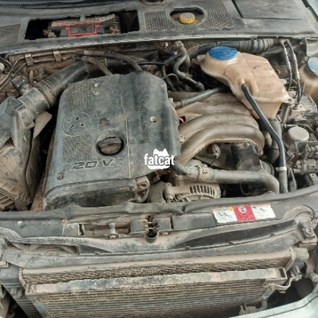 Classified Ads In Nigeria, Best Post Free Ads - audi-a4-2004-v4-engine-big-4