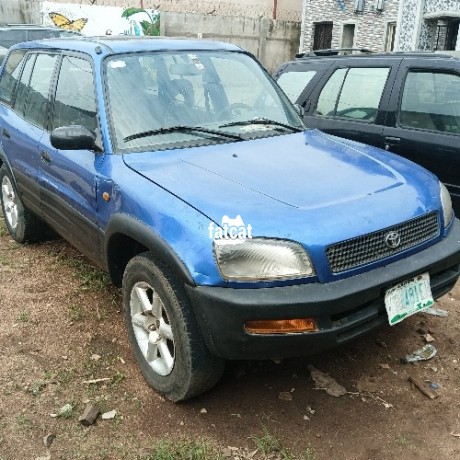 Classified Ads In Nigeria, Best Post Free Ads - toyota-rav4-2000-big-2