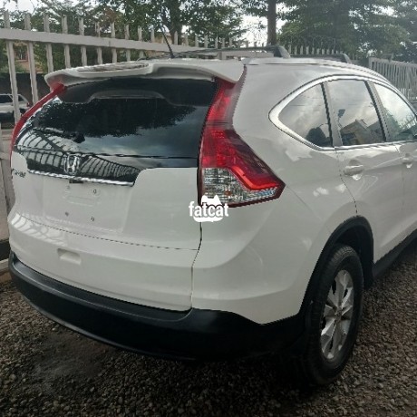 Classified Ads In Nigeria, Best Post Free Ads - honda-cr-v-2012-reg-big-1