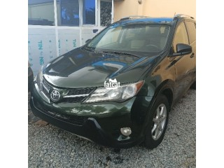 Toyota RAV4 2014 (Reg)