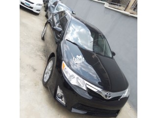 Toyota Camry 2012 XLE