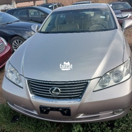 Classified Ads In Nigeria, Best Post Free Ads - lexus-es350-2007-toks-big-1