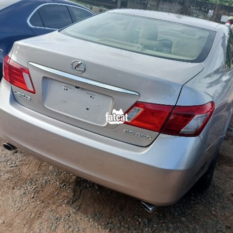 Classified Ads In Nigeria, Best Post Free Ads - lexus-es350-2007-toks-big-0