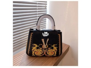 Quality versace handbag