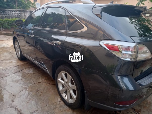 Classified Ads In Nigeria, Best Post Free Ads - lexus-rx350-very-clean-and-newonly-one-year-in-nigeriaeverything-is-working-perfectly-just-buy-drive-and-enjoy-big-3