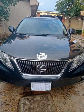 Classified Ads In Nigeria, Best Post Free Ads - lexus-rx350-very-clean-and-newonly-one-year-in-nigeriaeverything-is-working-perfectly-just-buy-drive-and-enjoy-big-1