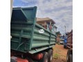 foreign-used-man-diesel-10tyres-tipper-6cylinder-manual-gear-small-2