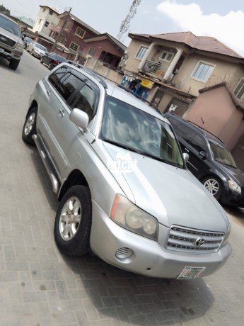 Classified Ads In Nigeria, Best Post Free Ads - toyota-highlander-registered-big-0