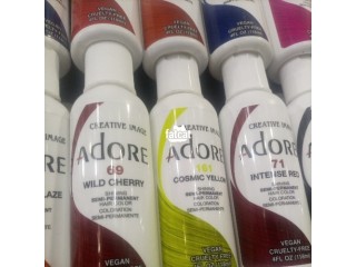 Adore Hair Dye