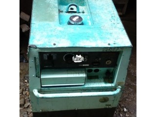 Automatic Denyo welding generator