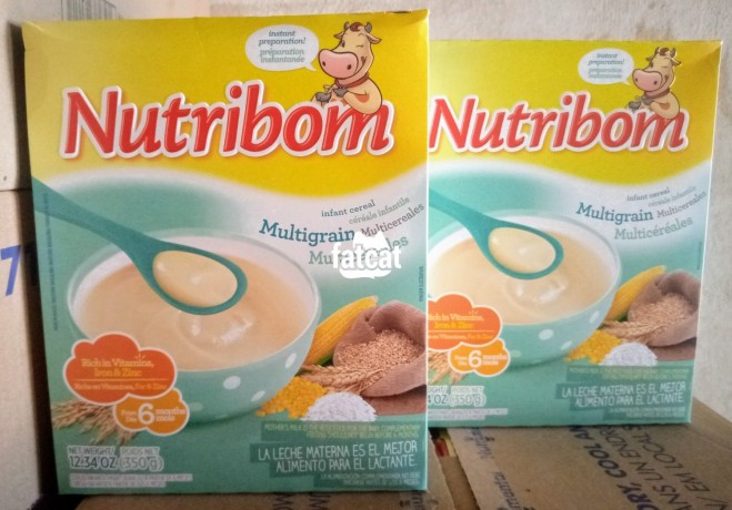 Classified Ads In Nigeria, Best Post Free Ads - nutribom-baby-cereal-big-0