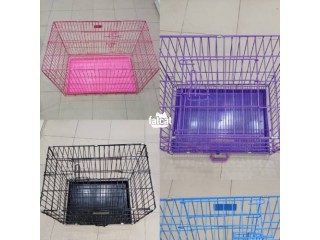 Collapsible Cages