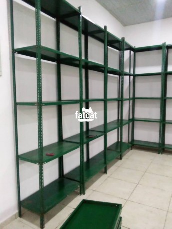 Classified Ads In Nigeria, Best Post Free Ads - quality-metal-shelves-racks-big-1