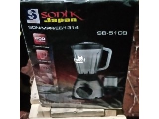 SONIK JAPAN BLENDER