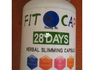 Slimming capsule