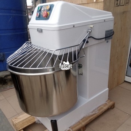 Classified Ads In Nigeria, Best Post Free Ads - spiral-mixer-25kg60-liters-big-0