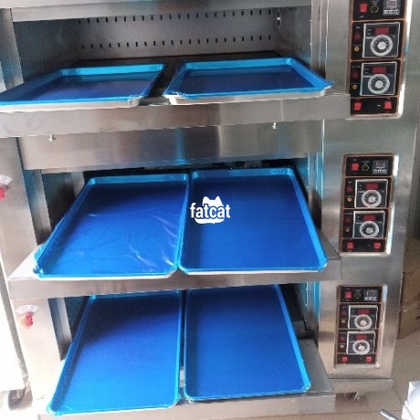 Classified Ads In Nigeria, Best Post Free Ads - industrial-gas-oven-6-trays-big-0